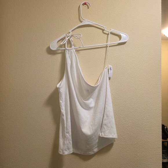 NWT Old Navy Size XXL White Tank Top - Picture 2 of 5